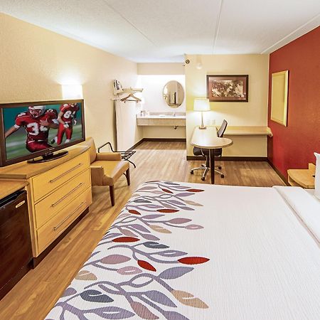 Red Roof Inn Jacksonville Airport Exterior photo