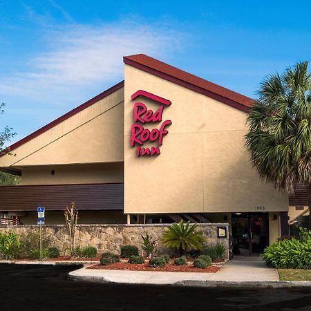Red Roof Inn Jacksonville Airport Exterior photo