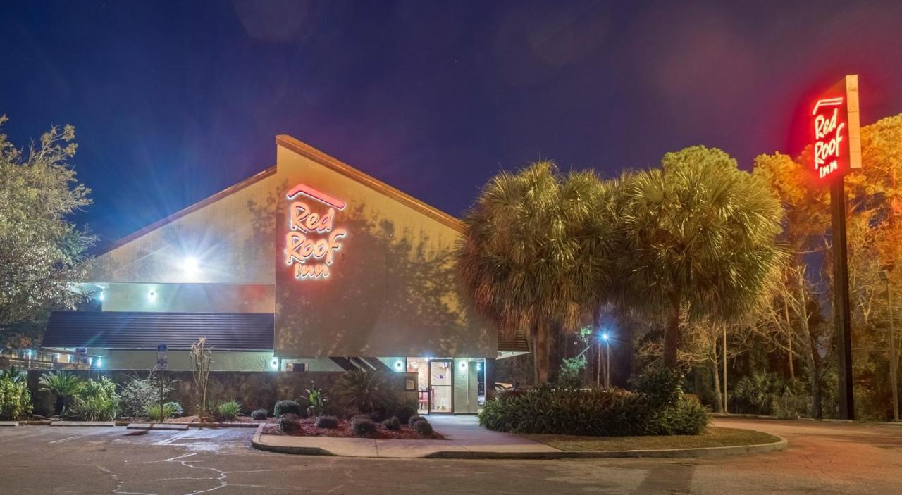 Red Roof Inn Jacksonville Airport Exterior photo