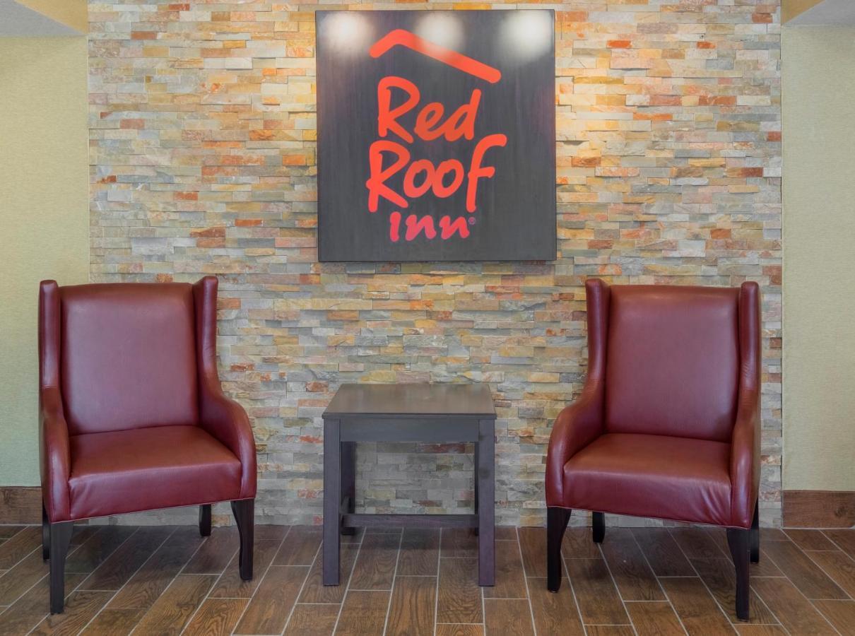 Red Roof Inn Jacksonville Airport Exterior photo