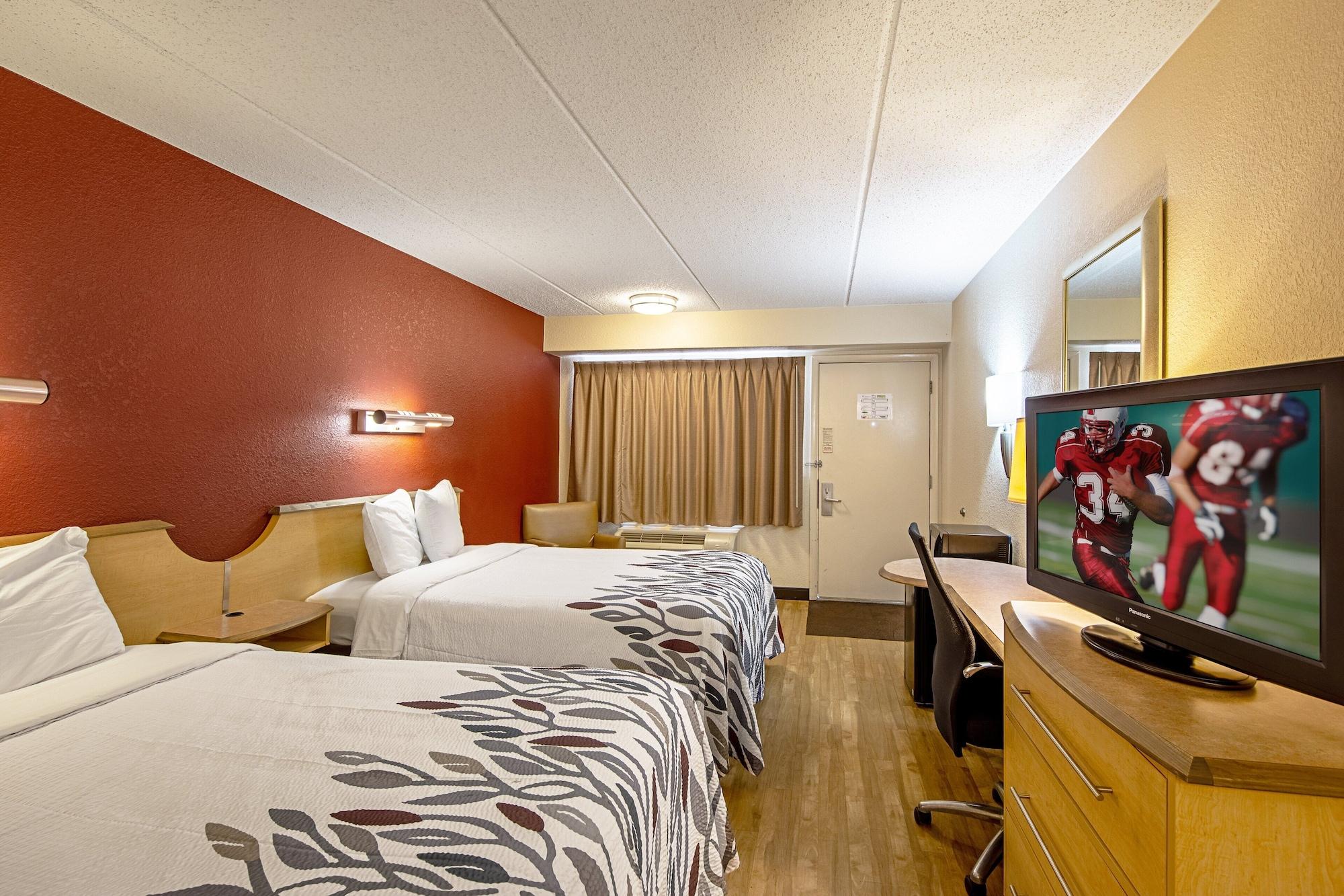 Red Roof Inn Jacksonville Airport Exterior photo
