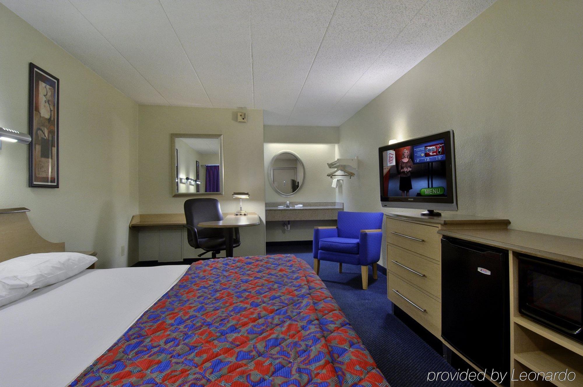 Red Roof Inn Jacksonville Airport Exterior photo