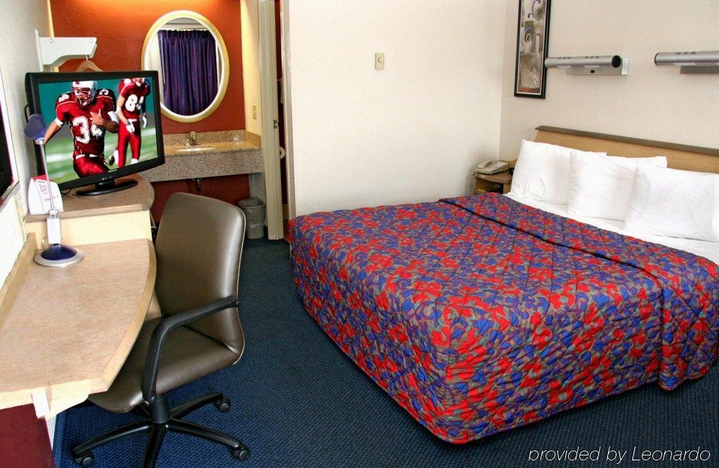 Red Roof Inn Jacksonville Airport Exterior photo